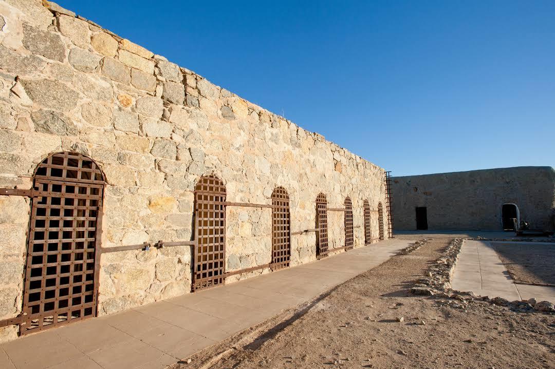 Yuma Territorial Prison State Historic Park